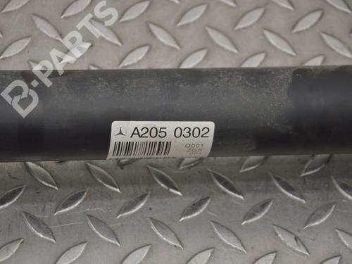 Driveshaft MERCEDES-BENZ C-CLASS (W205) C 220 BlueTEC / d (205.002, 205.004) | BP11684342M37 