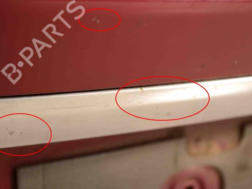 Tailgate FORD FIESTA VI (CB1, CCN) 1.0 EcoBoost | BP8146858C6