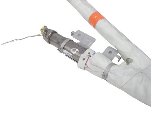 Right curtain airbag HYUNDAI TUCSON (TL, TLE) 1.7 CRDi | BP16349956C12 