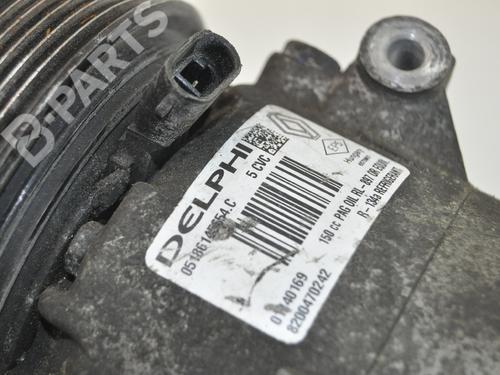 AC compressor RENAULT SCÉNIC II (JM0/1_) 1.6 | BP7486362M34 