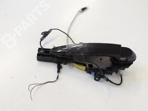 Front left exterior door handle BMW 3 (F30, F80) 320 d | BP7482325C128 