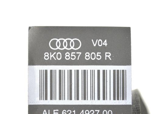 Rear right seatbelt AUDI A4 B8 (8K2) 2.0 TDI | BP8001543I28 