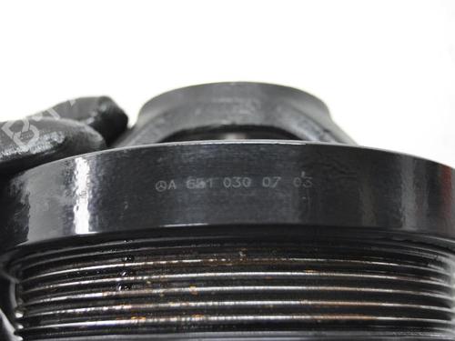 Pulley MERCEDES-BENZ SPRINTER 3-t Van (B906) 216 CDI (906.611, 906.613) | BP14812777M122 
