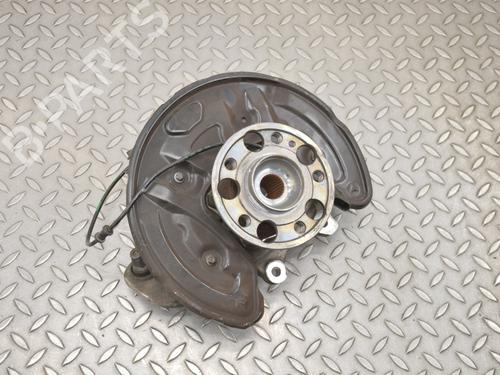 Used Left rear steering knuckle MERCEDES-BENZ C-CLASS (W205) C 200 d (205.007) (136 hp) 16274802