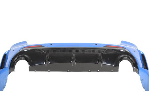 Rear bumper BMW 1 (F40) M 135 i xDrive | BP13396046C8 