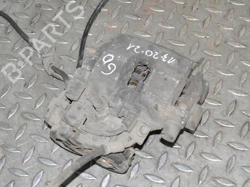 Right rear brake caliper MERCEDES-BENZ C-CLASS (W205) C 220 BlueTEC / d (205.002, 205.004) | BP14769310M106 