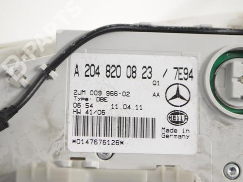 Interior roof light MERCEDES-BENZ C-CLASS T-Model (S204) C 200 CDI (204.201) | BP7501788I8 
