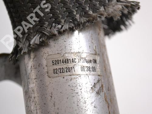 Pipe JEEP GRAND CHEROKEE IV (WK, WK2) 3.0 CRD V6 4x4 | BP8861146M125 