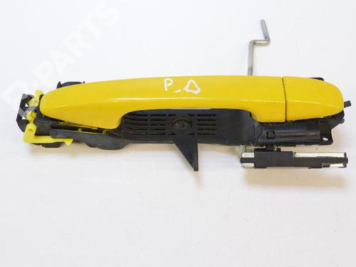 Front right exterior door handle TOYOTA PRIUS (_W3_) 1.8 Hybrid (ZVW30) | BP7494637C129 