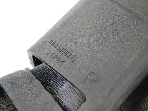 Seat buckle SUBARU FORESTER (SH_) 2.0 D AWD (SHH, SHD, SHN) | BP14818480I32 