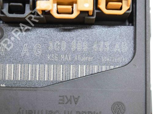 Module électronique VW PASSAT B6 (3C2) 1.9 TDI (105 hp) 7497296