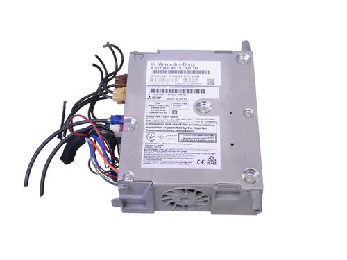 Elektronisk modul MERCEDES-BENZ E-CLASS (W213) E 400 d 4-matic (213.023) (340 hp) 27823170