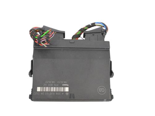 Electronic module MERCEDES-BENZ CLK (C209) CLK 320 (209.365) | BP21593833M83 