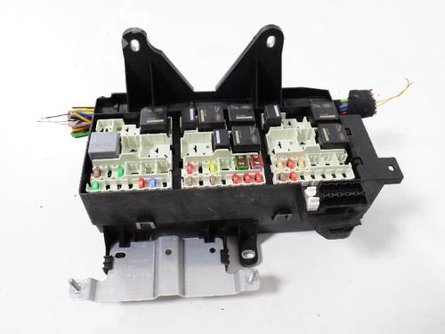 Used Fuse box JAGUAR XF II (X260) 2.0 D (163 hp) 7489576