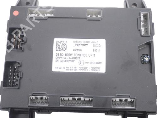 Electronic module TESLA MODEL S (5YJS) 85 | BP17715264M83 