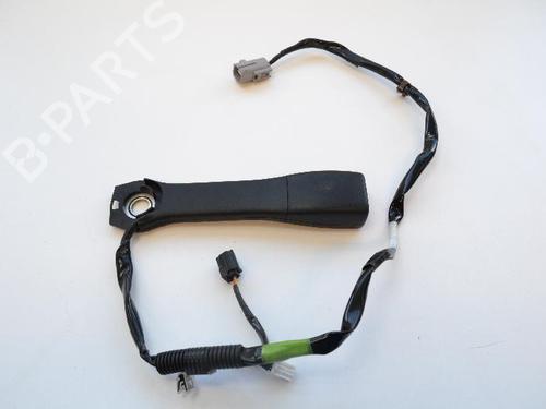 Used Seat buckle LEXUS LS (_F4_) 600h AWD (UVF45, UVF46) (445 hp) 14812294