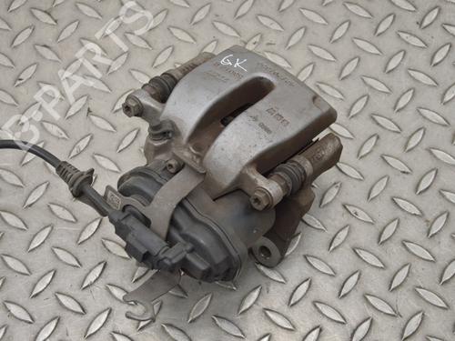 Left rear brake caliper BMW 5 (F10) 530 d | BP14799931M107 