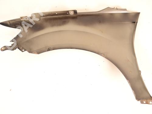 thumbnail image 2 of Evan-Fischer Front Driver Side Fender For Mitsubishi Outlander 2007-2009 - Primed Steel 2 of 6
