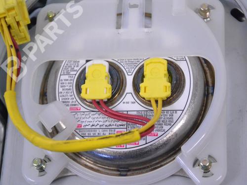 Driver airbag MITSUBISHI OUTLANDER II (CW_W) 2.2 DI-D 4WD | BP10869163C9 
