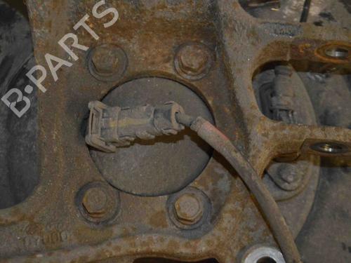 Right rear steering knuckle PORSCHE 911 (997) 3.6 Carrera | BP19941458M28 