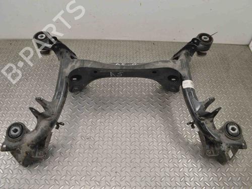 Used Rear axle BMW 3 Gran Turismo (F34) 320 d xDrive (190 hp) 14792925