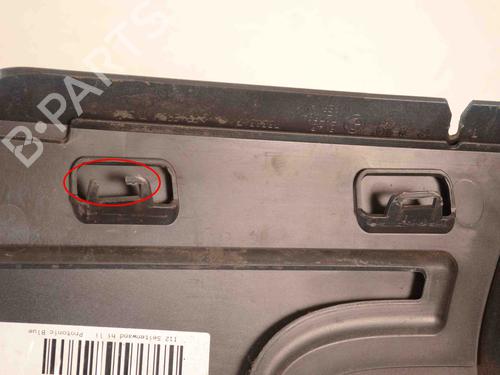 Left rear fenders BMW i8 (I12) hybrid | BP10533033C43 