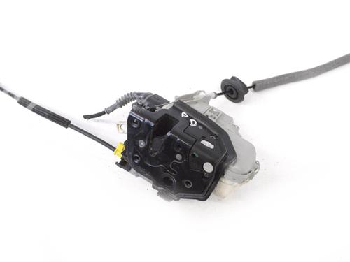 Front right lock AUDI A6 Allroad C7 (4GH, 4GJ) 3.0 TDI quattro | BP10533724C97 