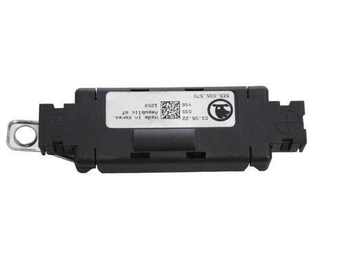 Elektronisk modul SKODA ENYAQ iV SUV (5AZ) 50 (148 hp) 28439571
