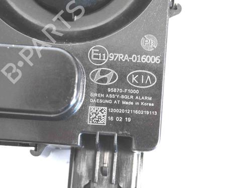 Electronic module KIA SPORTAGE IV (QL, QLE) 1.7 CRDi | BP19943177M83 