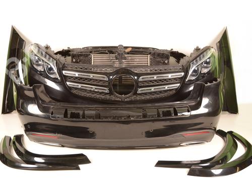 Frontpaket MERCEDES-BENZ GLS (X166) 350 d 4-matic (166.824 