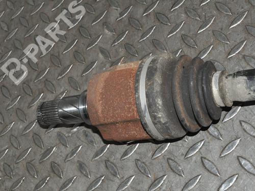 Left rear driveshaft TESLA MODEL S (5YJS) 85D AWD | BP7812876M40 