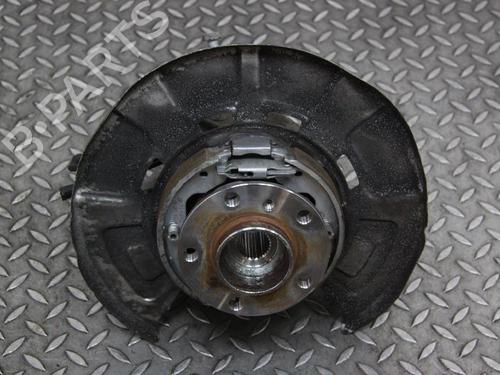 Used Right rear steering knuckle BMW X5 (F15, F85) xDrive 40 d (313 hp) 14815548