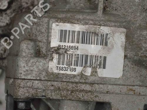Differensial bakvogn MERCEDES-BENZ E-CLASS (W213) AMG E 63 S 4-matic+ (213.089) | BP17231574M24 