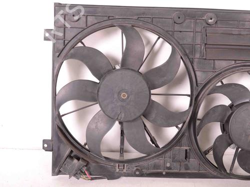 Radiator fan VW SCIROCCO III (137, 138) 2.0 TFSI | BP29283541M35 