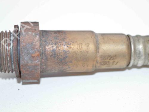 Electronic sensor MERCEDES-BENZ A-CLASS (W169) A 150 (169.031, 169.331) | BP7496217M84