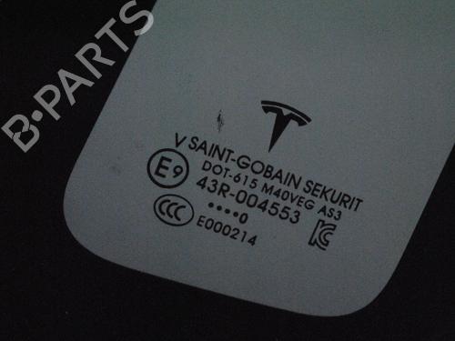 Rear left door window TESLA MODEL X (5YJX) P100D AWD | BP18042424C20 
