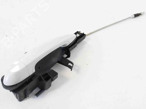 Used Rear left exterior door handle BMW 1 (E87) 118 d (143 hp) 7482027
