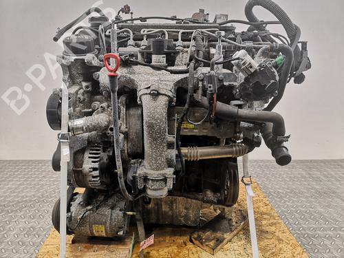 Moteur SSANGYONG KORANDO (CK) 2.2 Xdi (178 hp) 21593816