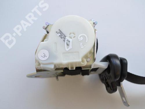 Rear right seatbelt LAND ROVER FREELANDER 2 (L359) 2.2 TD4 4x4 | BP7494270I28 