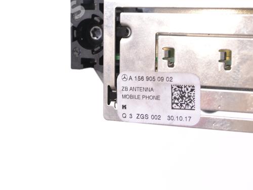 Elektronisk modul MERCEDES-BENZ GLA-CLASS (X156) GLA 220 CDI (156.903) | BP7748284M83 