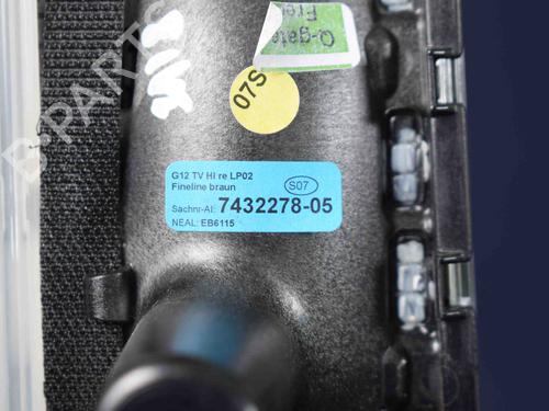 Other BMW 7 (G11, G12) 750 i, Li xDrive | BP14812723O1