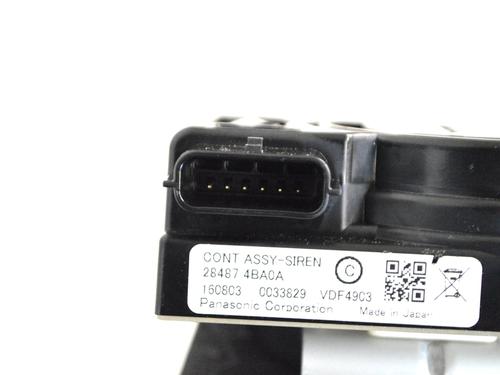 Electronic module NISSAN X-TRAIL III (T32_, T32R, T32RR) 1.6 dCi (T32) | BP14784874M83 