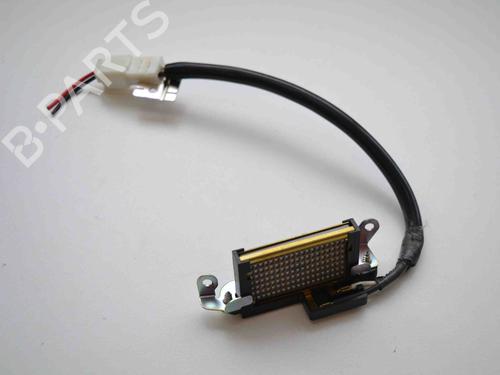 Heater resistor SUBARU OUTBACK (BL, BP) 2.0 D AWD (BPD) | BP14812762M108 