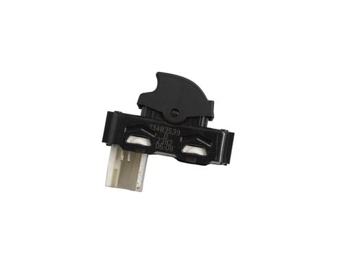 Right rear window switch OPEL CROSSLAND X / CROSSLAND (P17, P2QO) 1.2 (75) | BP28833923I28 