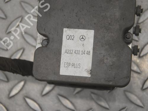 ABS pump MERCEDES-BENZ E-CLASS (W212) E 220 BlueTEC (212.001) | BP17448922M43 