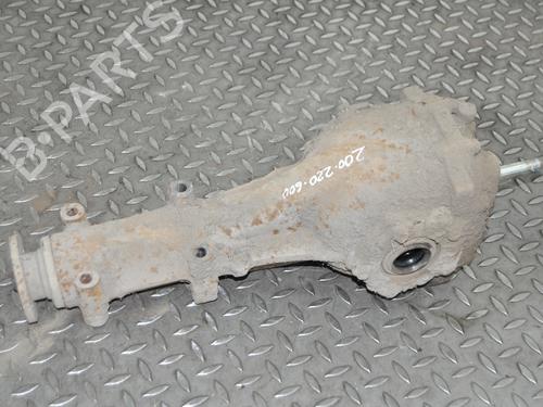 Rear differential SUBARU LEGACY IV (BL) 2.0 D AWD (BLD) | BP19943684M24 