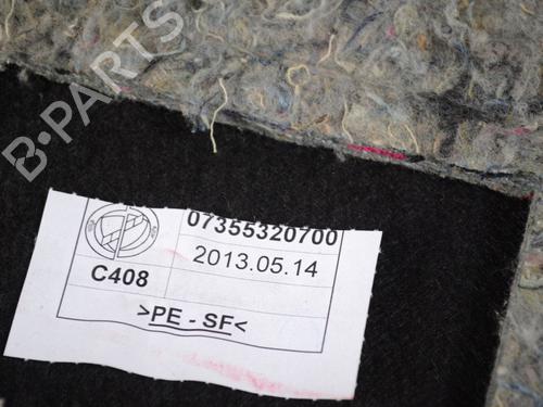 Bagagerumsbeklædning CHRYSLER YPSILON 1.2 | BP27830663I3