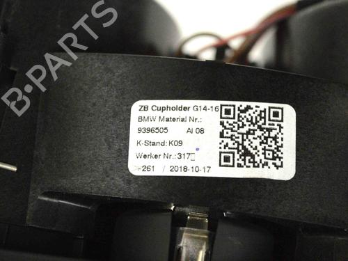 Cup/Object holder BMW 3 Gran Turismo (F34) 320 d xDrive | BP9909753I37 