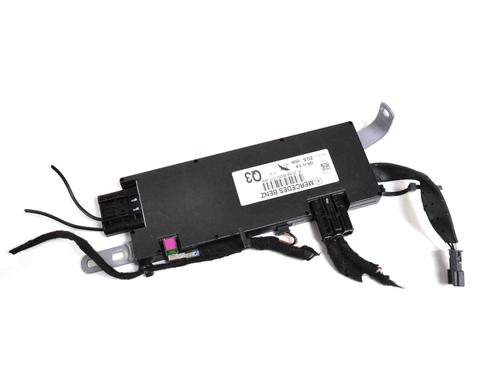 Used Electronic module MERCEDES-BENZ CLK Convertible (A209) CLK 350 (209.456) (272 hp) 8627362