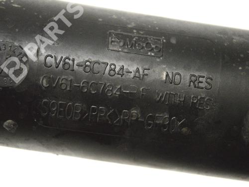 Pipe FORD FIESTA VI (CB1, CCN) 1.0 EcoBoost | BP9172227M125 